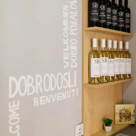 Sb Centar Apartament