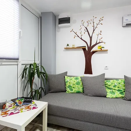 Sb Centar Apartament