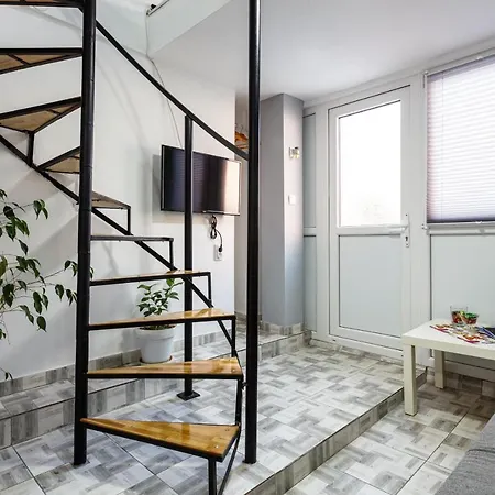 Sb Centar Apartament