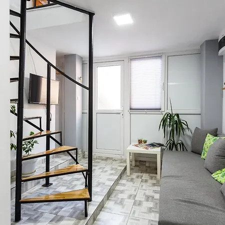 Apartament Sb Centar Nisz