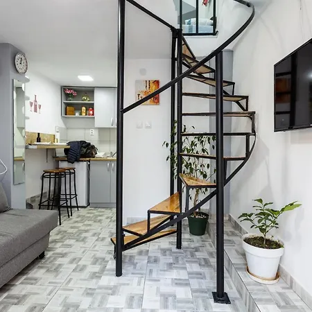 Apartment Sb Centar Nis